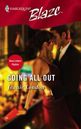 Title details for Going All Out by Jeanie London - Available